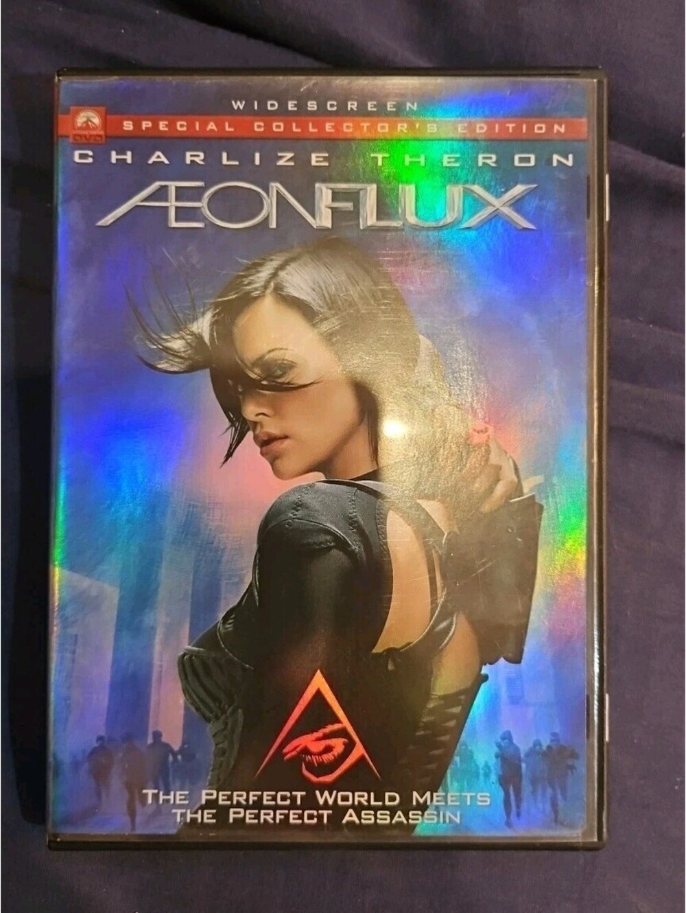 Γon Flux (DVD, 2005)